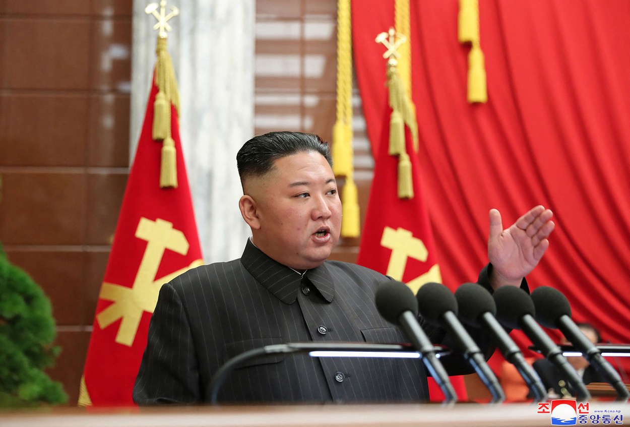 Kim Jong-un avertizează: Un „incident grav” care pune în pericol viața oamenilor s-a petrecut în Coreea de Nord