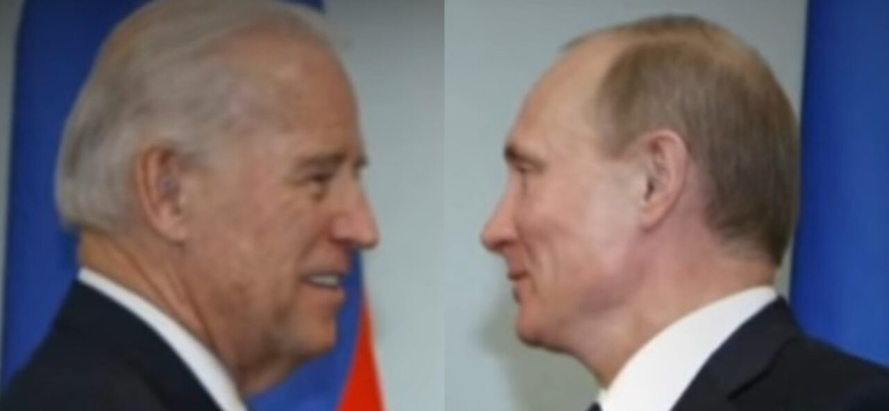 Joe Biden îl numește pe Vladimir Putin „un tiran BRUTAL” și spune că nu va trimite soldați americani în războiul din Ucraina