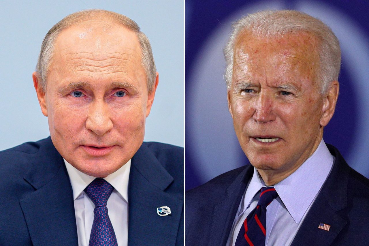 Joe Biden vs. Vladimir Putin și simbolismul primei întâlniri: ”Summitul pune Rusia în aceeași ligă cu SUA”