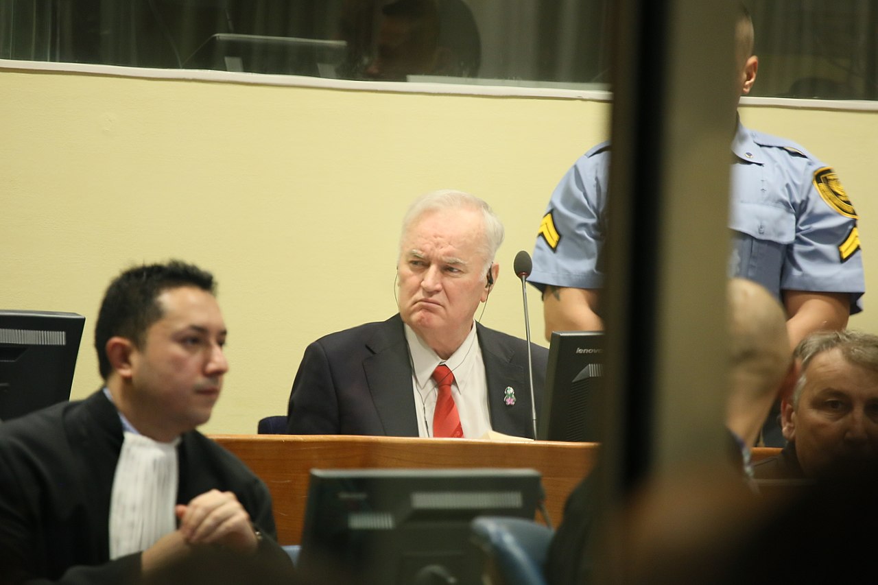 Haga, verdict definitiv pentru Ratko Mladic. Ce se întâmplă cu fostul lider militar al sârbilor bosniaci, vinovat de masacrarea a peste 7000 de oameni