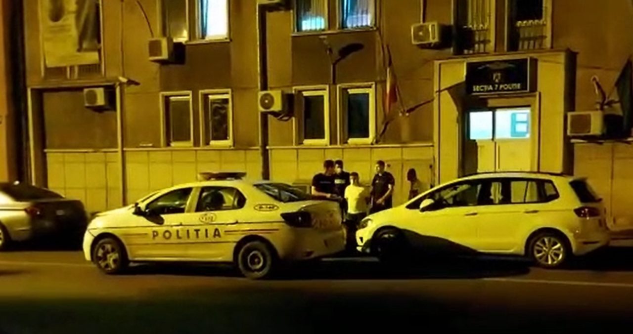 Răsturnare de situație în cazul bărbatului atacat, în trafic, cu crosa de golf. Victima a fost ținta unei reglări de conturi în lumea interlopă
