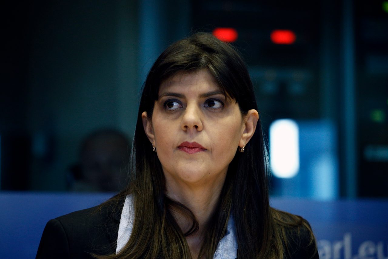 Biroul Procurorului Public European (EPPO) a lansat peste 350 de investigaţii, valoarea estimată a prejudiciilor fiind de 4,6 miliarde de euro