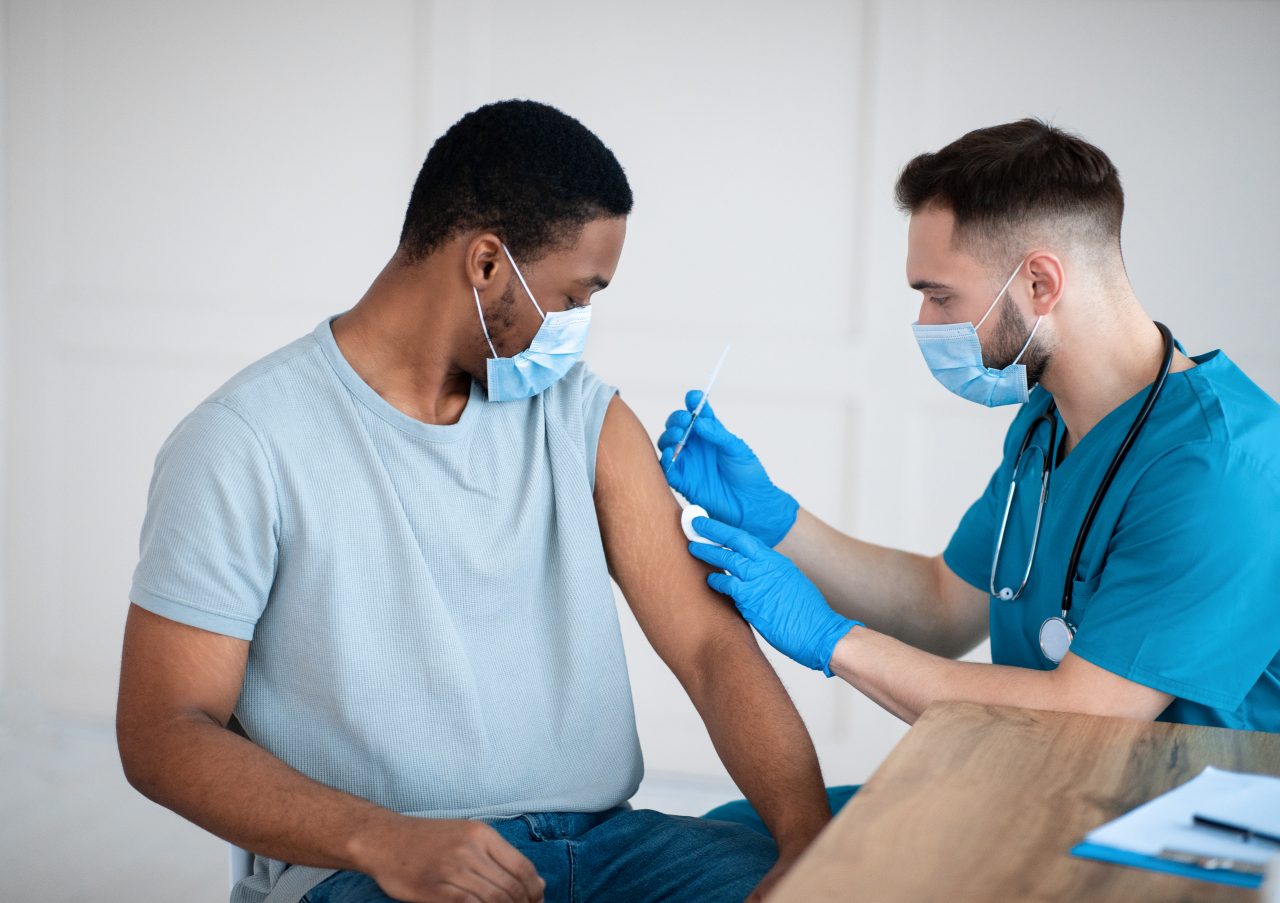 Campania de vaccinare anti-COVID-19. Peste 40.000 de persoane s-au imunizat în ultimele 24 de ore