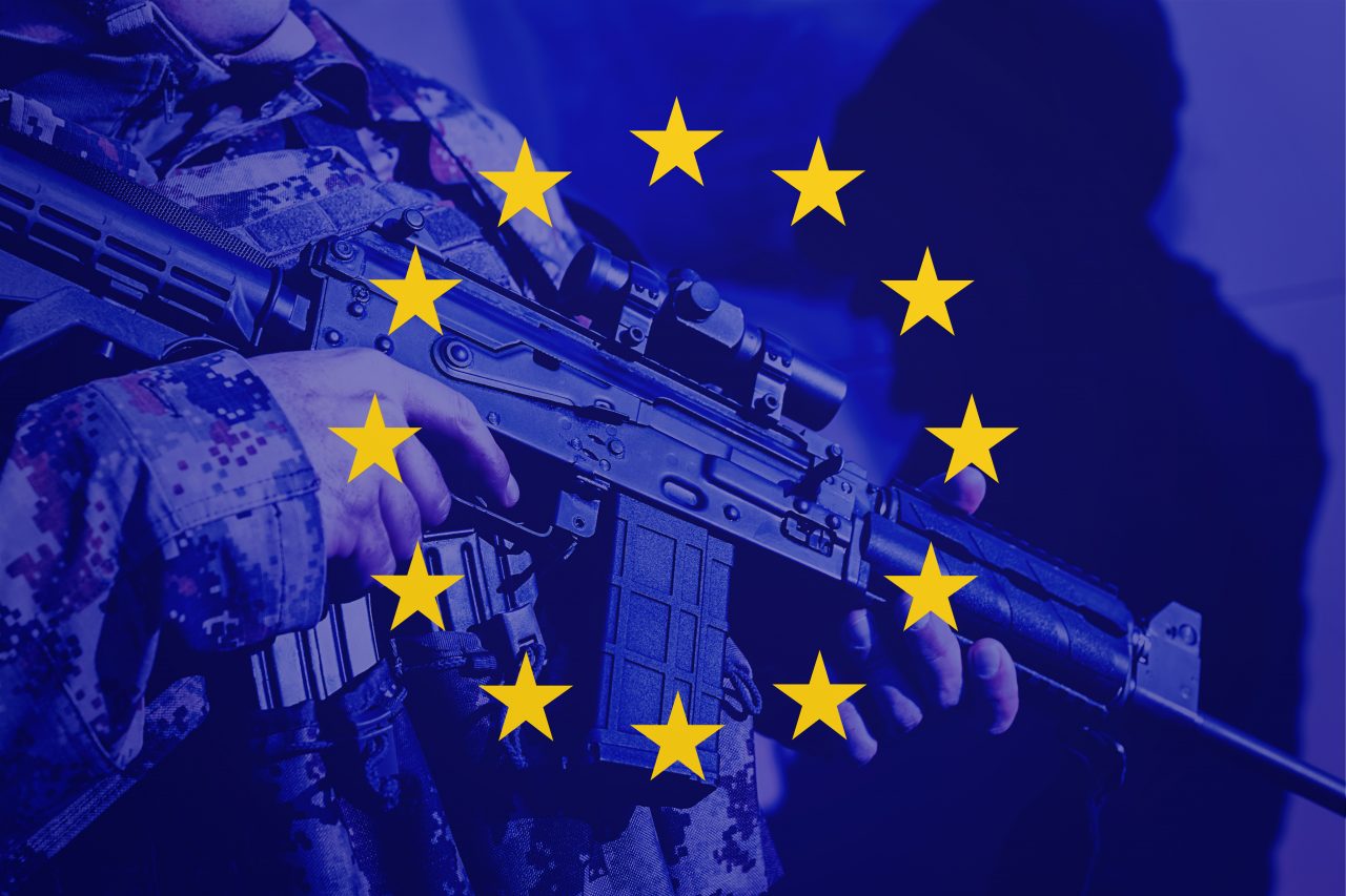 Joe Biden a fost sfătuit să susțină transformarea Uniunii Europene într-o putere militară care să poată acționa fără implicarea armatei SUA