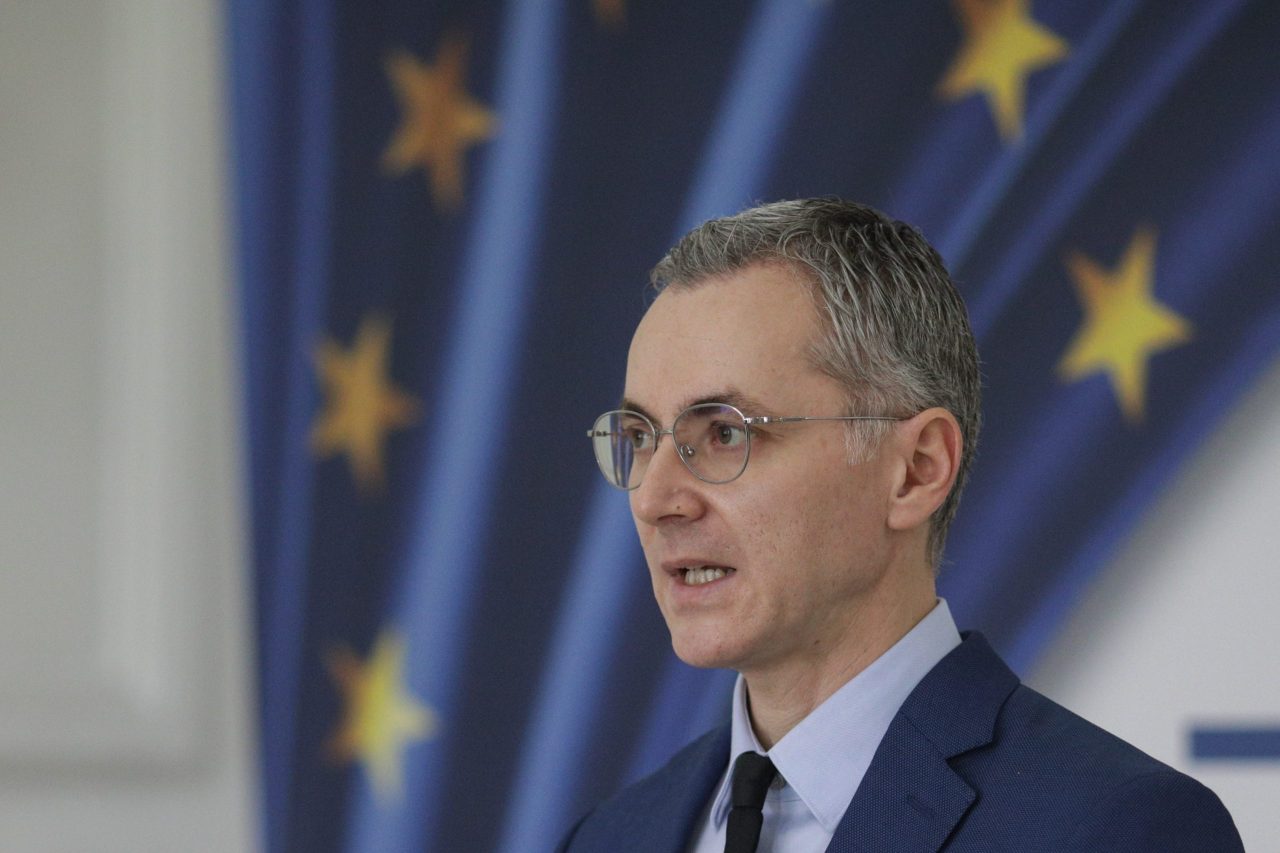 LIVE. Ministrul Justiției, Stelian Ion, declarații de presă pe Raportul MCV. „Este foarte important să desființăm SIIJ”