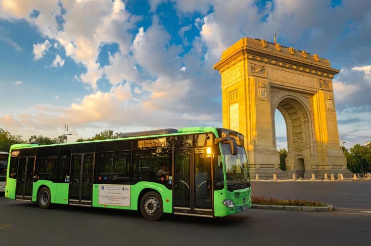 Gratuitate la transportul STB pentru participanții la Euro 2020. Se înființează o line specială expres