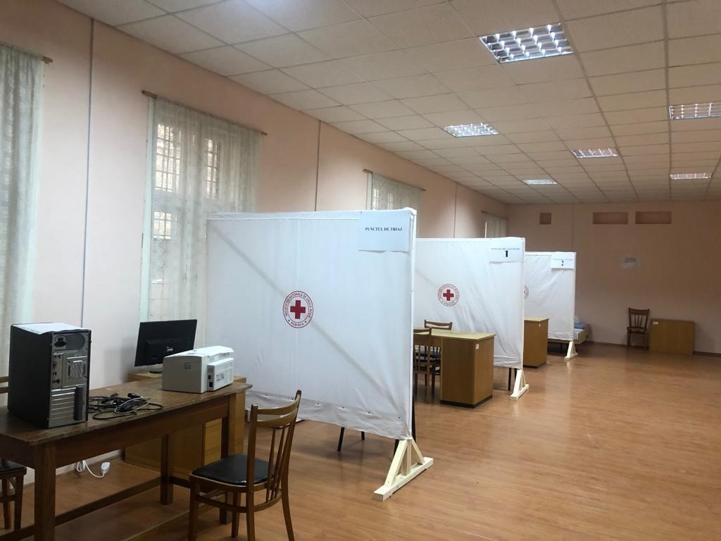 Hunedoara închide peste 50% din centrele de vaccinare