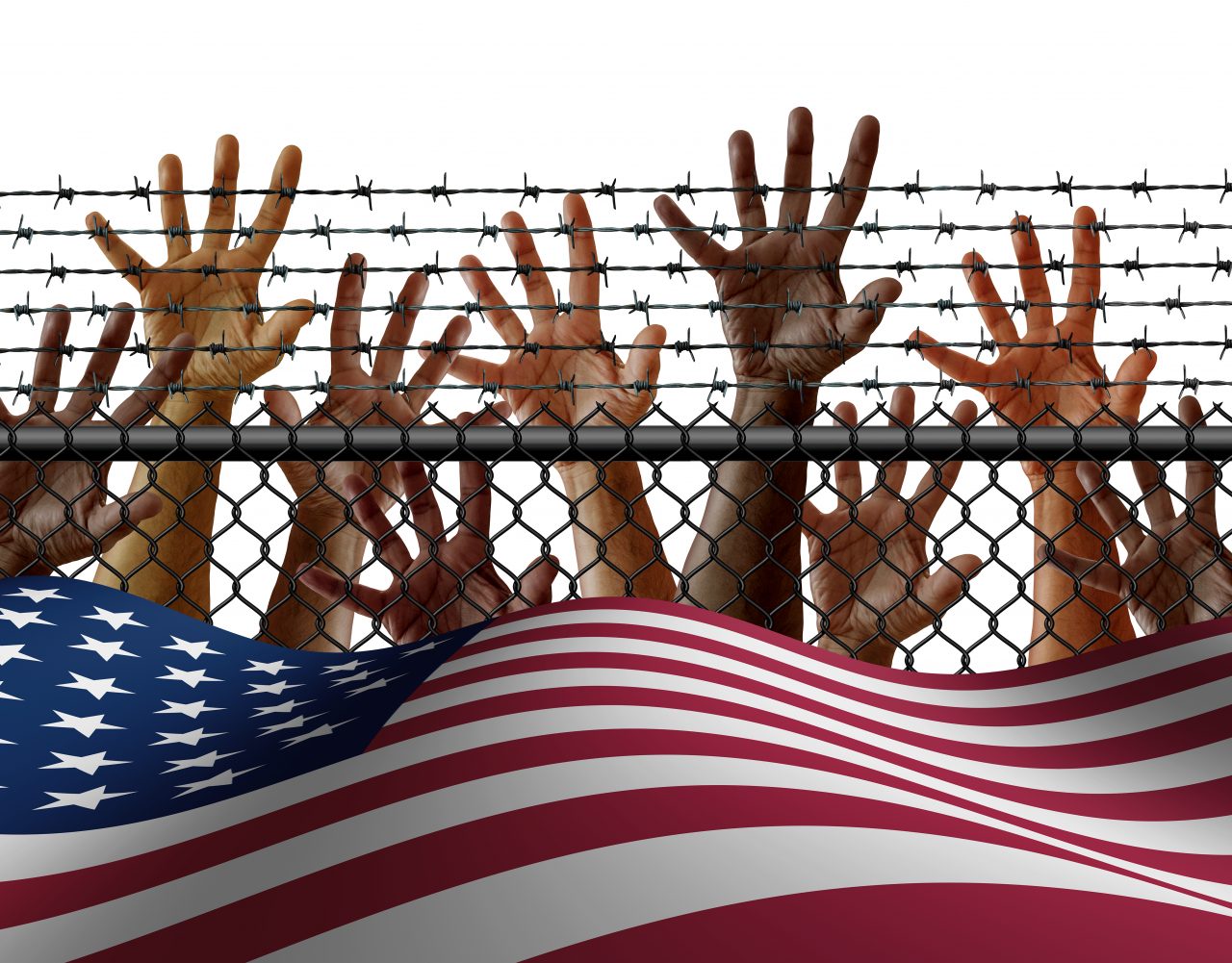 Visul american. Romii din România care traversează granița Mexic-SUA plătesc mii de dolari „coioților” pentru a-i duce în America