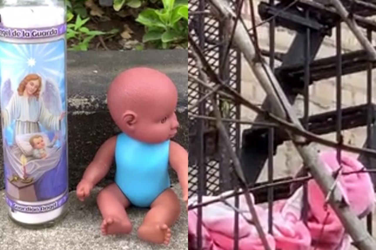 O mamă dezbrăcată și-a aruncat copiii pe geam, apoi a sărit în gol.  Tânăra în vârstă de 24 de ani era „obosită să fie de una singură” – VIDEO
