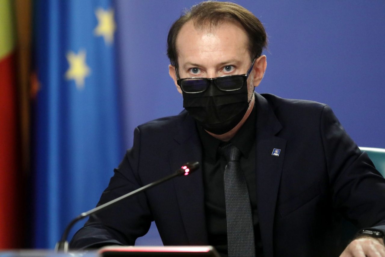 VIDEO| Florin Cîțu l-a demis pe Alexandru Nazare, ministrul Finanțelor: „Eu voi fi ministrul interimar”