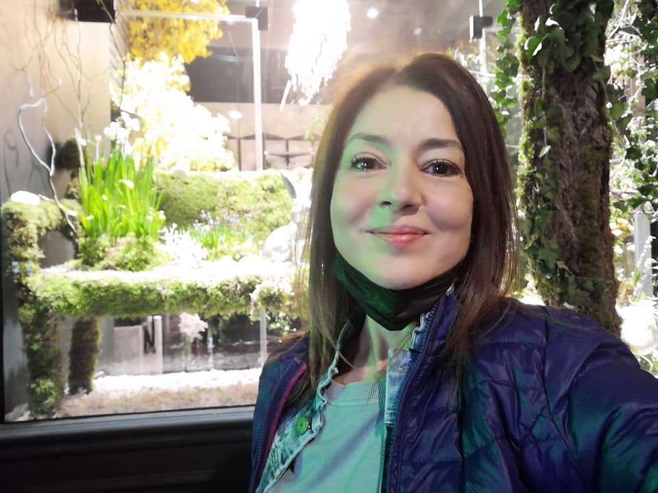 Oana Sîrbu a fost infectată cu SARS-CoV-2: „12 minute, atât am dat masca jos, într-o pauză, și asta a fost. Am tras o spaimă mare!“