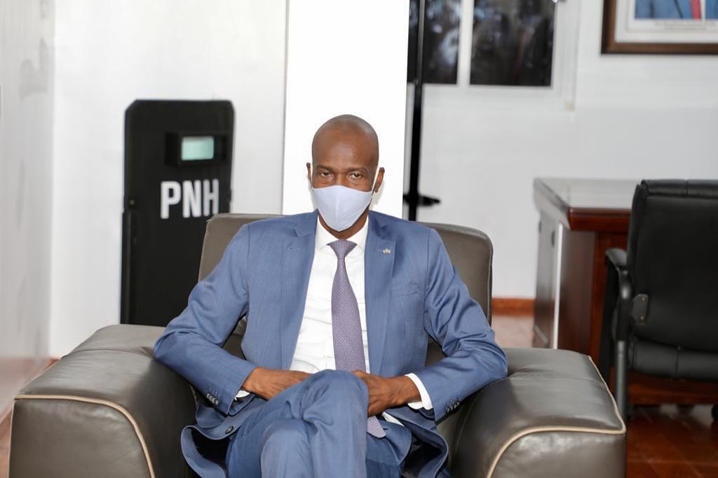Preşedintele din Haiti a fost asasinat. Prima doamnă a fost rănită
