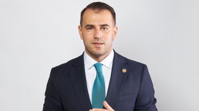 Sebastian Moise a fost reales în funcția de președinte PMP București