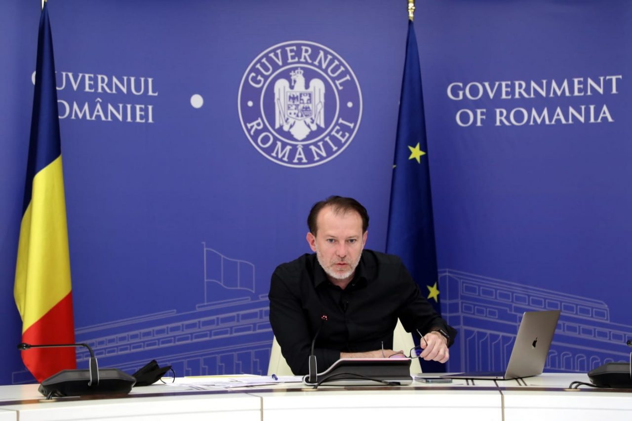 VIDEO | Cîțu: Negocierea făcută de Orban a creat o mare dezamăgire în PNL pentru că a lăsat ministerele cu bani la USR PLUS