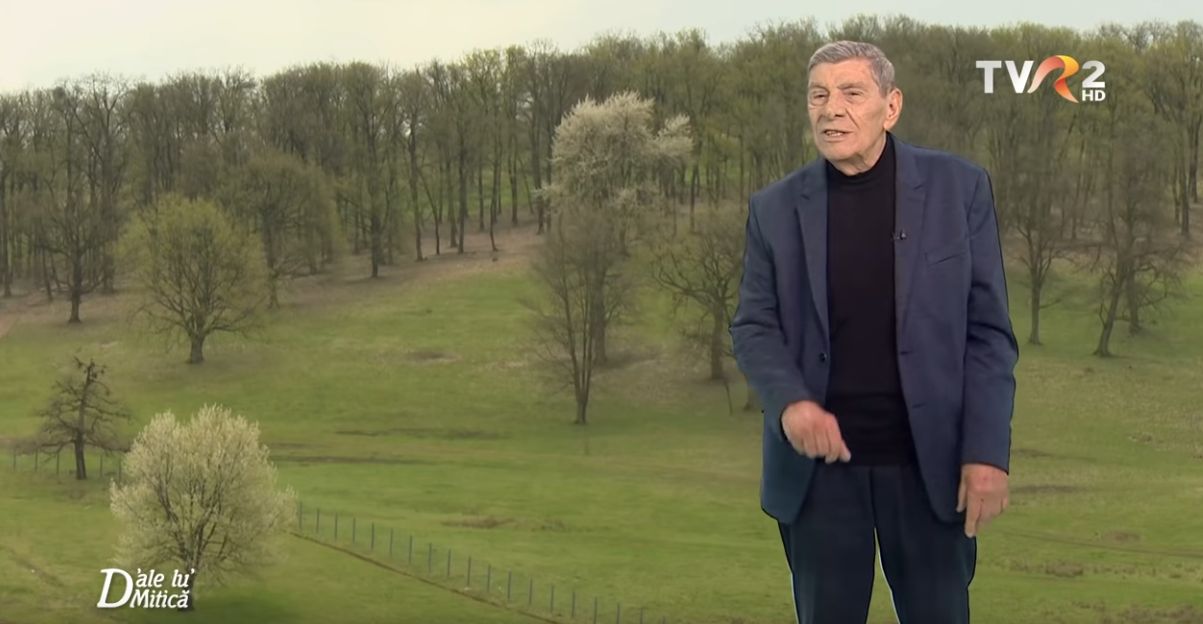 Mitică Popescu a murit, la vârsta de 86 de ani. Actorul era internat la Spitalul Elias