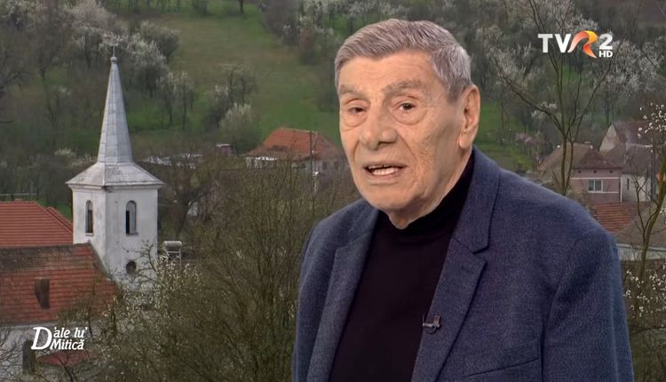 Mesajele emoționante ale artiștilor, după moartea actorului Mitică Popescu. Printre ei, cântăreții Nicu Alifantis și Ștefan Bănică, dar și foști colegi de breaslă
