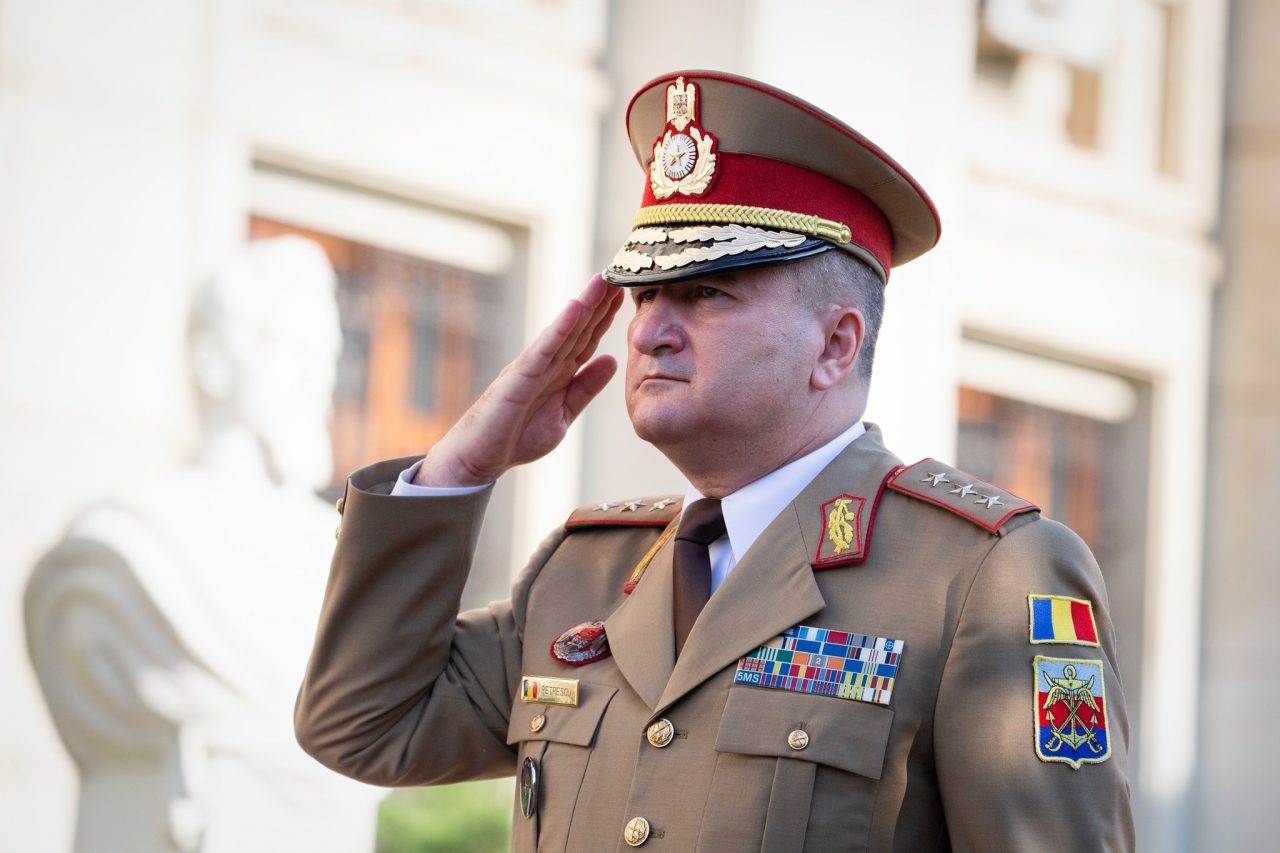 Şeful Statului Major al Apărării, vizită oficială în SUA. Cu ce oficiali se va întâlni generalul-locotenent Daniel Petrescu