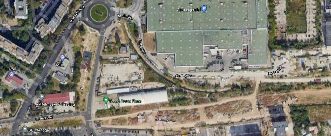 Primăria sectorului 6 vrea să construiască un nou parc în Militari. Ciprian Ciucu: „Va fi gata spre sfârșitul verii viitoare”