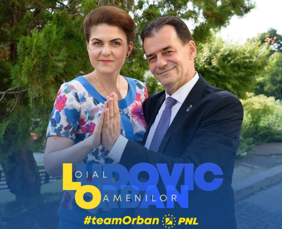ALEGERI ÎN PNL. Iașul trece de partea lui Ludovic Orban. Premierul Florin Cîțu, desființat de primarii liberali din Moldova