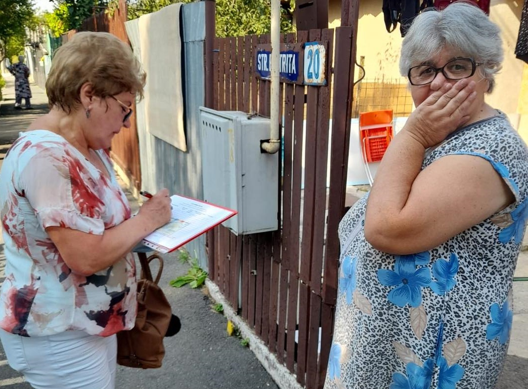 PSD strânge semnături pentru demiterea primarului Clotilde Armand: Bucureștenii din Sectorul 1 sunt revoltați de halul în care a ajuns să arate #capitalacapitalei