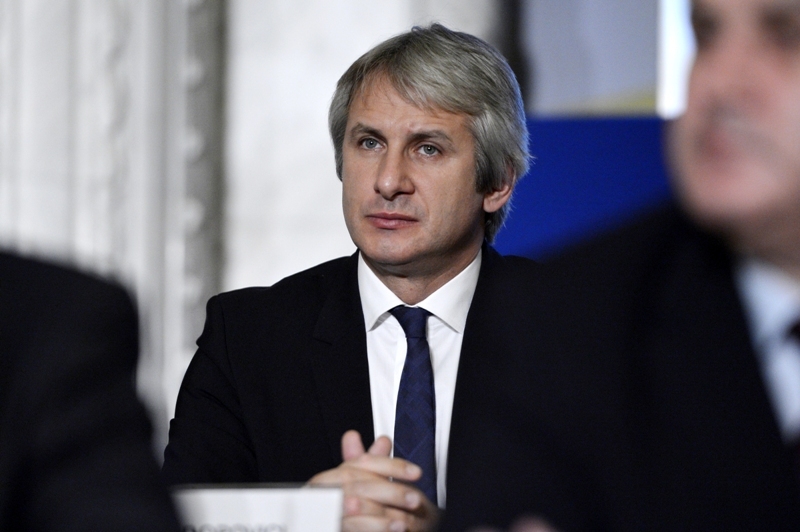 Eugen Teodorovici a anunţat că va CANDIDA la preşedinţia României la alegerile din 2024. Ce formațiuni politice îl susțin
