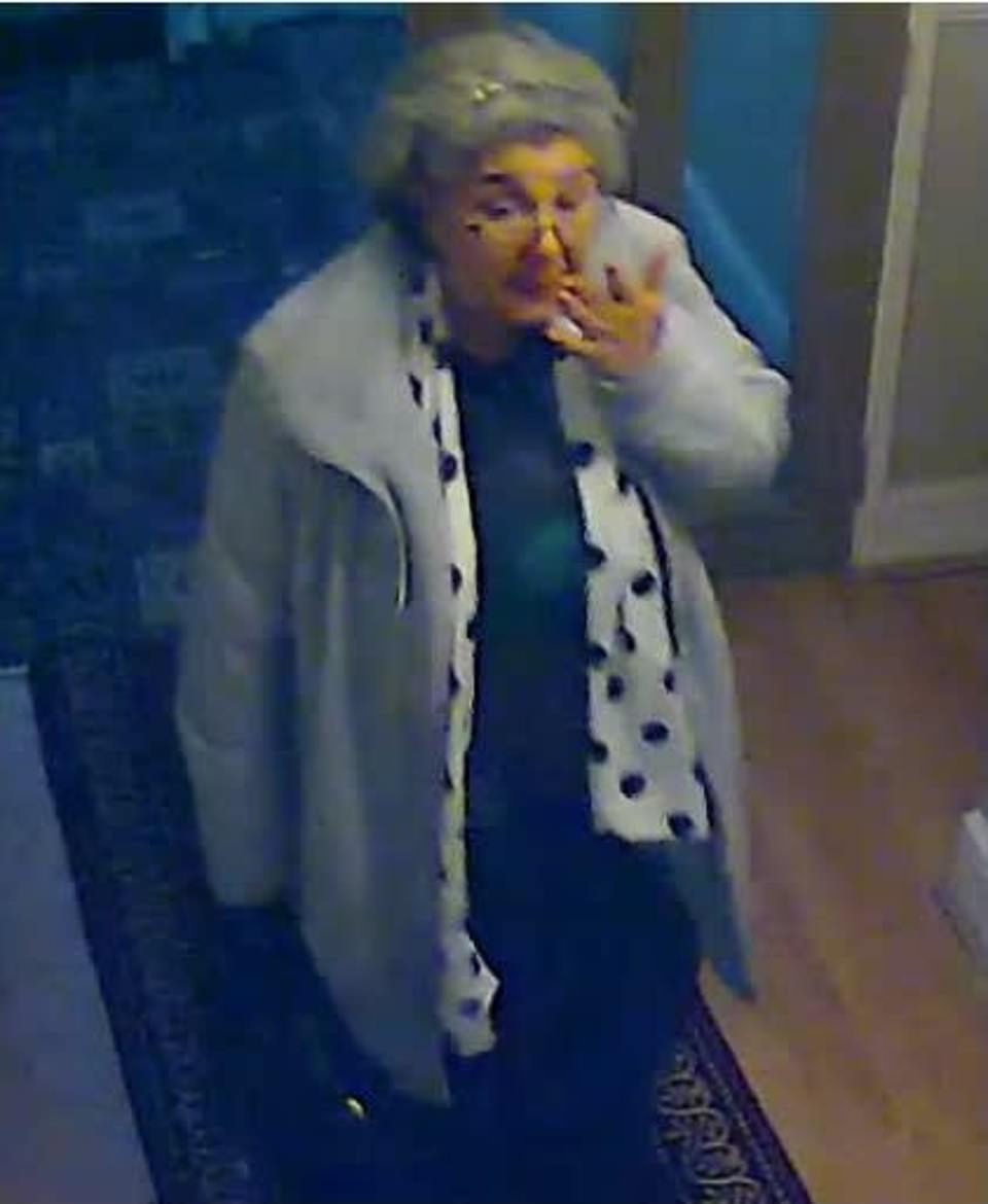 VIDEO. Imagini cu jaful ca-n filme comis de bunicuța româncă, într-o bijuterie din Londra. Femeia care a furat diamante de 5 milioane de euro a fost condamnată