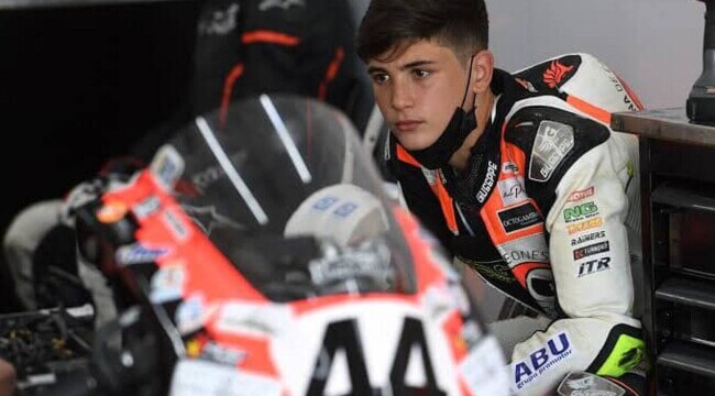 Tragedie în timpul European Talent Cup. Un motociclist de doar 14 ani a murit în timpul cursei