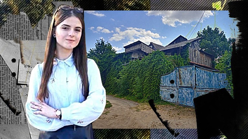 FOTO. Cum arată casa groazei din Caracal la doi ani de la dispariția Alexandrei Măceșanu. Locul în care a fost ținută după răpire, năpădit de buruieni