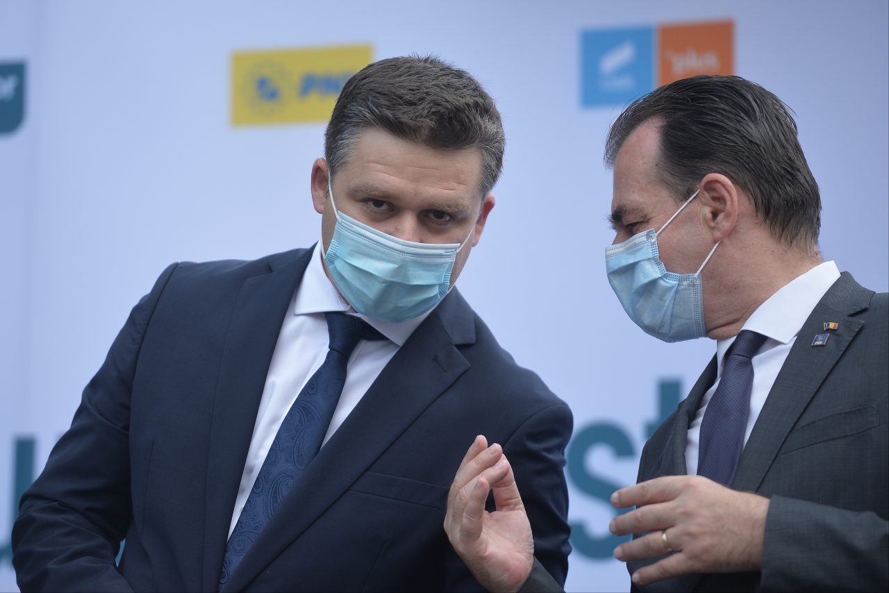 Acuzații de trădare la alegerile PNL București. Orban spune că a semnat un protocol de susținere cu Ciprian Ciucu