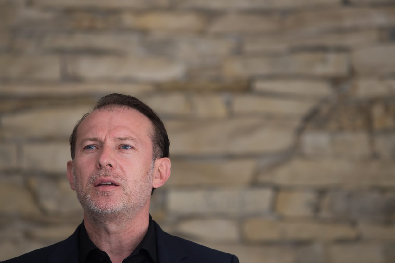 Florin Cîțu: „Creșterea economică din trimestrul I se datorează exclusiv investițiilor. România poate, pentru prima oară, să aibă o creștere economică de două cifre”