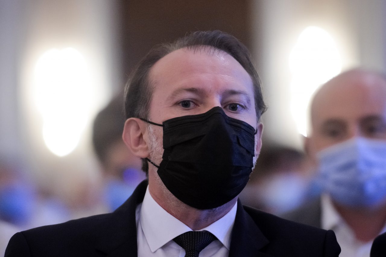 8 ȘTIRI DE LA ORA 8. Cum explică premierul prelungirea stării de alertă