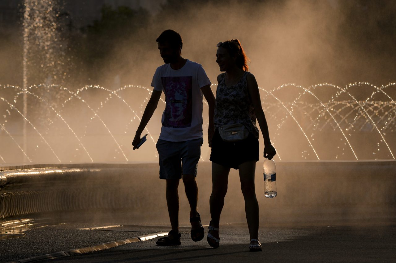 INTERVIU. România poate înregistra temperaturi de peste 50 de grade. Climatolog ANM: „Recordul absolut din 1951 va fi doborât în anii ce vin”
