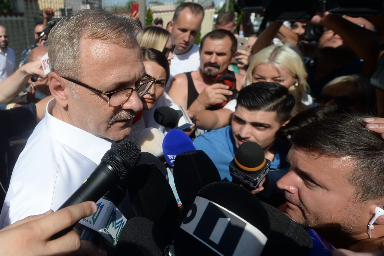 Dragnea, despre Iohannis: Cine îndrăzneşte să nu facă aşa cum spune Iohannis este trecut pe lista neagră