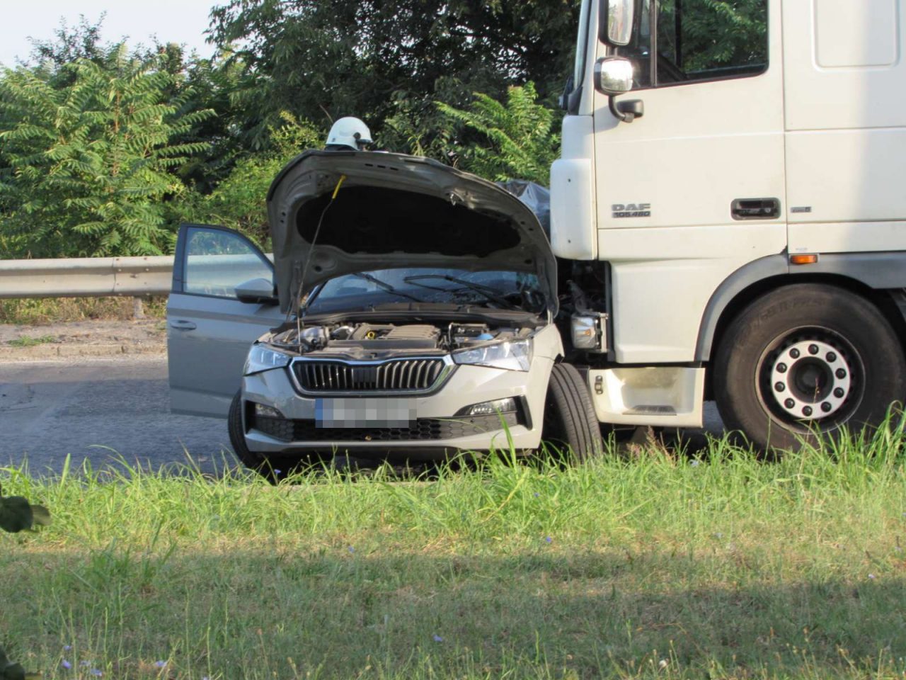 Tragedie pe o șosea din Bulgaria. Două românce și-au pierdut viața într-un accident rutier