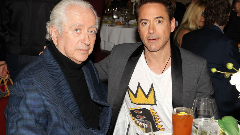 A murit actorul și regizorul Robert Downey Sr.