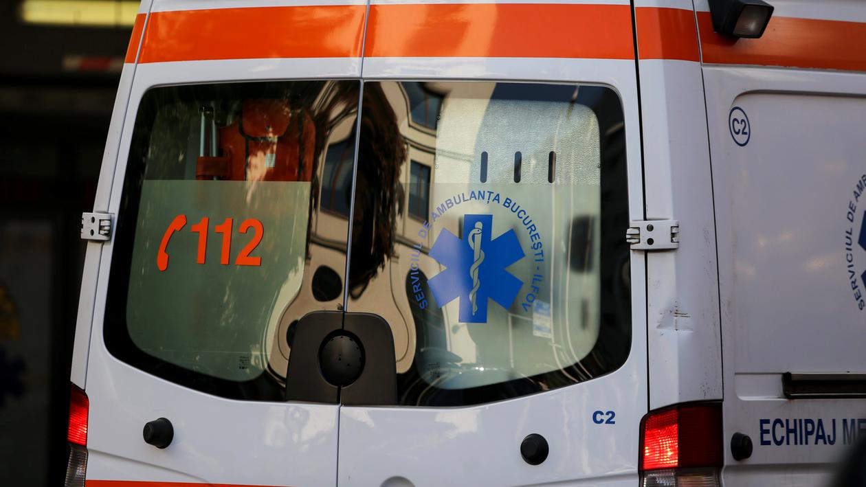 Brăila: Un șofer băut de 19 ani a accidentat mortal un pieton