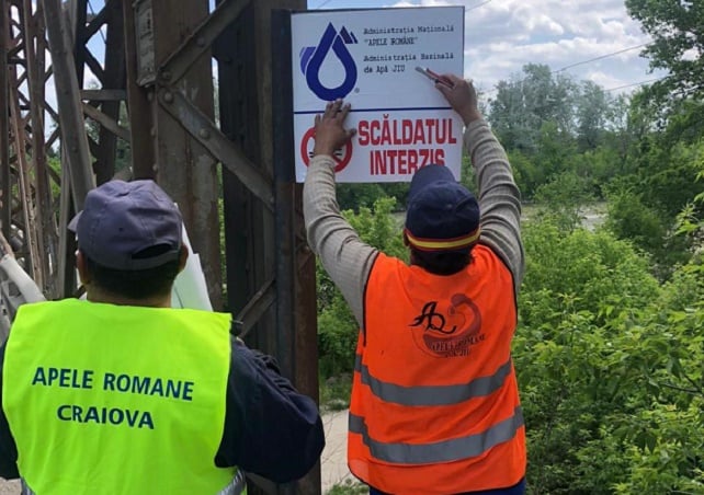 Câte zone în care scăldatul e permis are țara noastră. Administraţia Naţională „Apele Române” le-a identificat pe toate