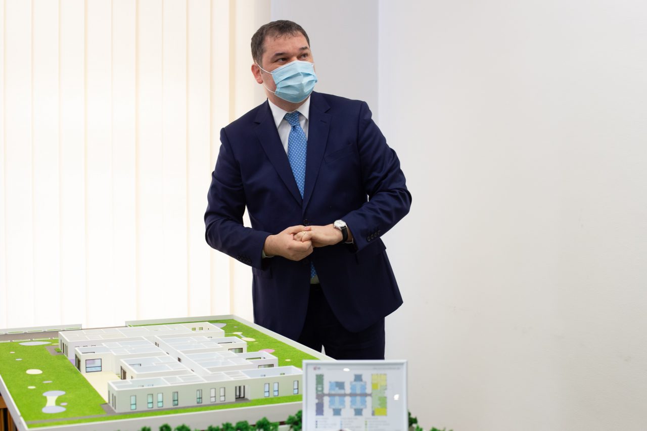 Săptămâna viitoare apare harta interactivă cu riscul seismic din fiecare localitate/ Cseke Atilla: „Așteptăm autoritățile locale să vină cu proiecte”