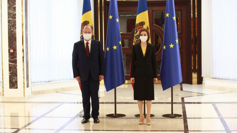 România oferă 300.000 de euro Republicii Moldova pentru consolidarea societăţii civile şi a independenţei mass-media