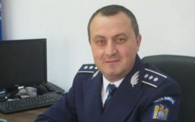 Comisarul Marian Iorga nu mai are dreptul să-şi exercite funcţia de comandant al Poliţiei Prahova. Interdicţia a fost impusă de procurori