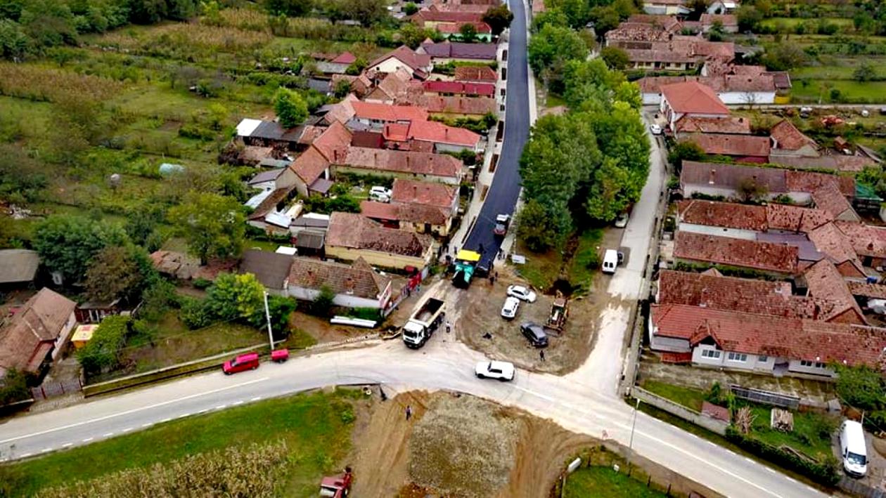 Ciugud, comuna milionară, primește apă potabilă doar cinci ore pe zi. „Nu acceptăm să primim apă cu raţia, ca înainte de 1989”