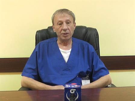 A murit medicul Costică Pânzaru, fostul manager al Spitalului Pașcani