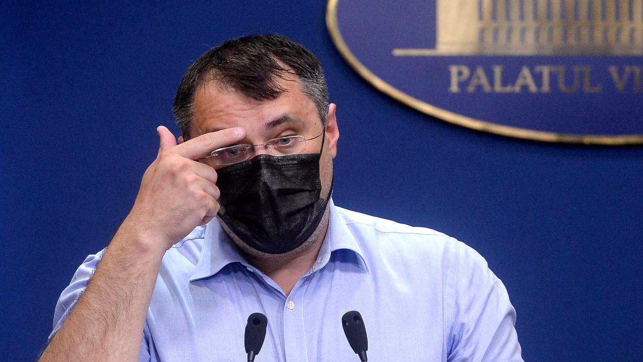 Cristian Ghinea a anunțat în ce condiții ar putea ieși USR de la guvernare