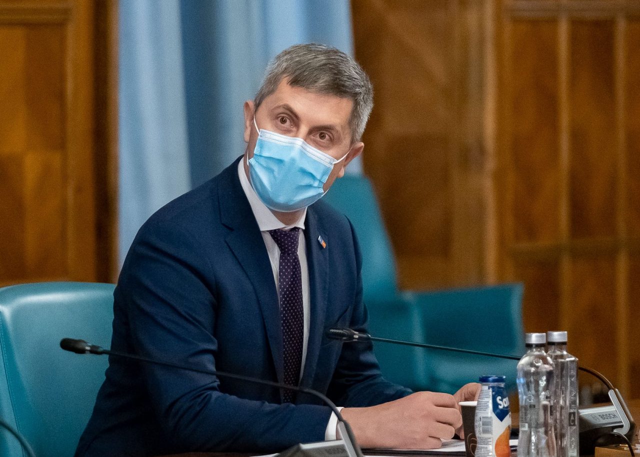 Întâlnire discretă între Boc şi Barna, la Cluj. „Da, confirm asta”. Ce au discutat cei doi lideri politici
