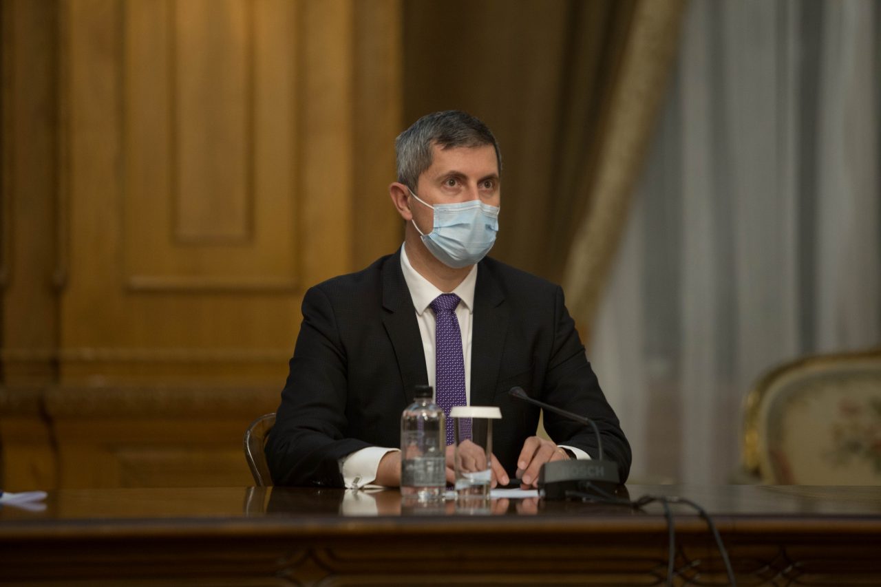 USR PLUS vrea aceleași ministere în Guvern. Dan Barna: E cea mai rapidă soluție de ieșire din criză