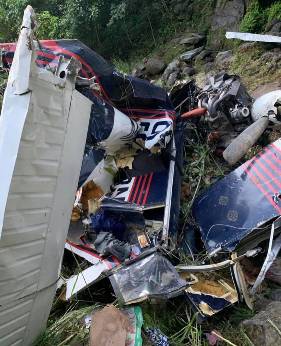 Un avion privat cu 6 pasageri s-a prăbuşit în Haiti. Printre persoanele decedate se află doi americani