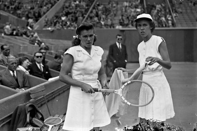 Shirley Fry Irvin, una dintre jucătoarele de tenis care a câștigat toate cele patru turnee de Grand Slam, a murit la vârsta de 94 de ani