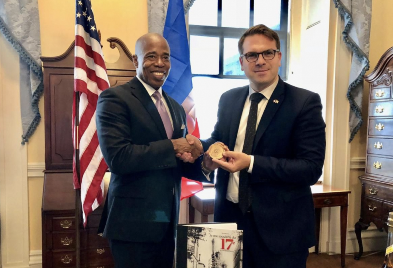 Viitorul primar al New Yorkului, un bărbat de culoare. Mișcarea Black Lives Matter, la un pas să câștige cea mai puternică metropolă a lumii