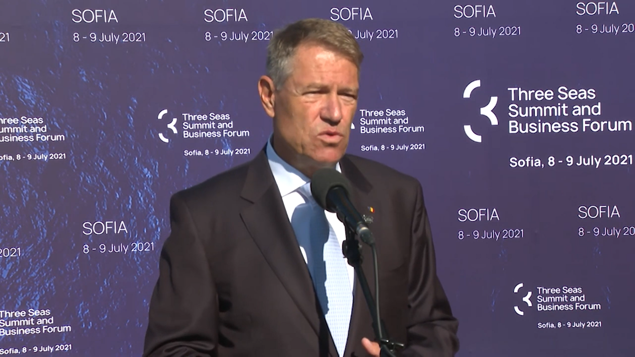 Klaus Iohannis, după creșterea numărului de infectări cu tulpina Delta în România: ”Nu cred că măsurile restrictive trebuie impuse acum, dar vaccinarea, da” (VIDEO)