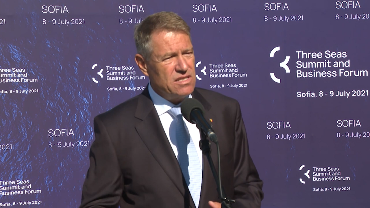 Klaus Iohannis și trecerea la o energie curată: ”Este dificilă, nu vrem să avem o luptă din care să pierdem” (VIDEO)